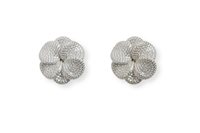 Ohrringe Misis Dame in Silber OR09830 - OR09830